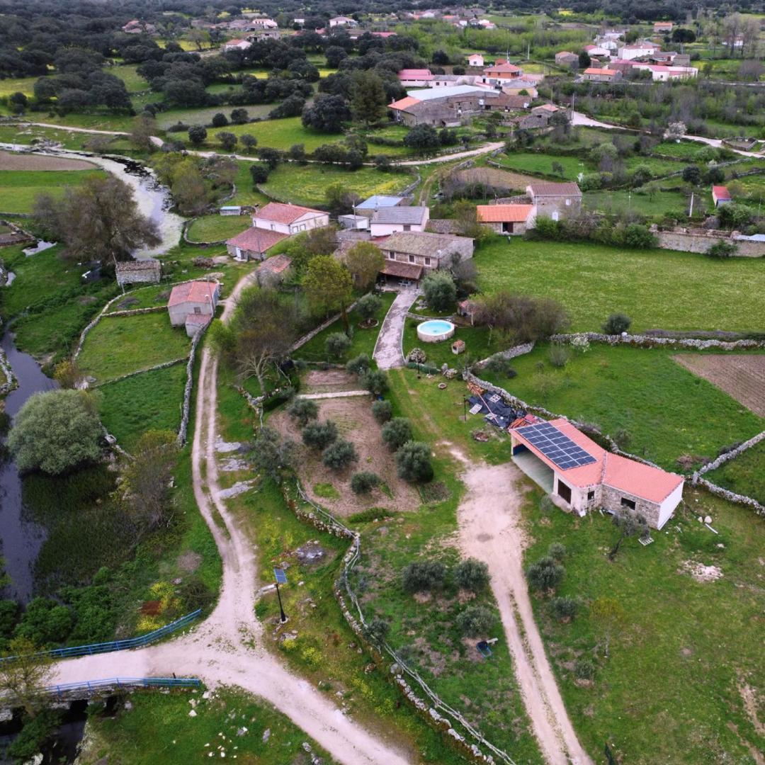 El Lagar Del Abuelo En Los Arribes Del Duero, Badilla, Самора Екстер'єр фото