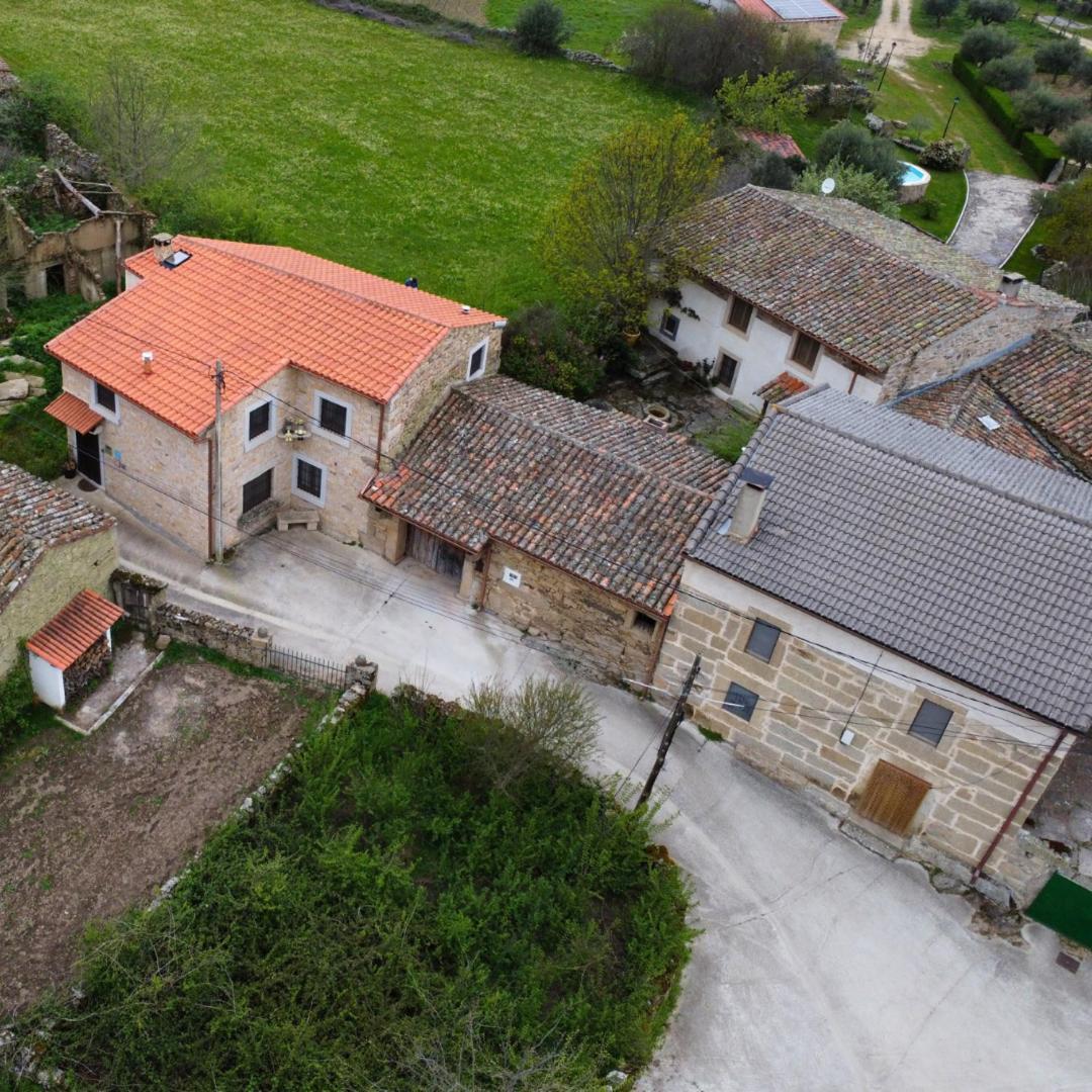 El Lagar Del Abuelo En Los Arribes Del Duero, Badilla, Самора Екстер'єр фото