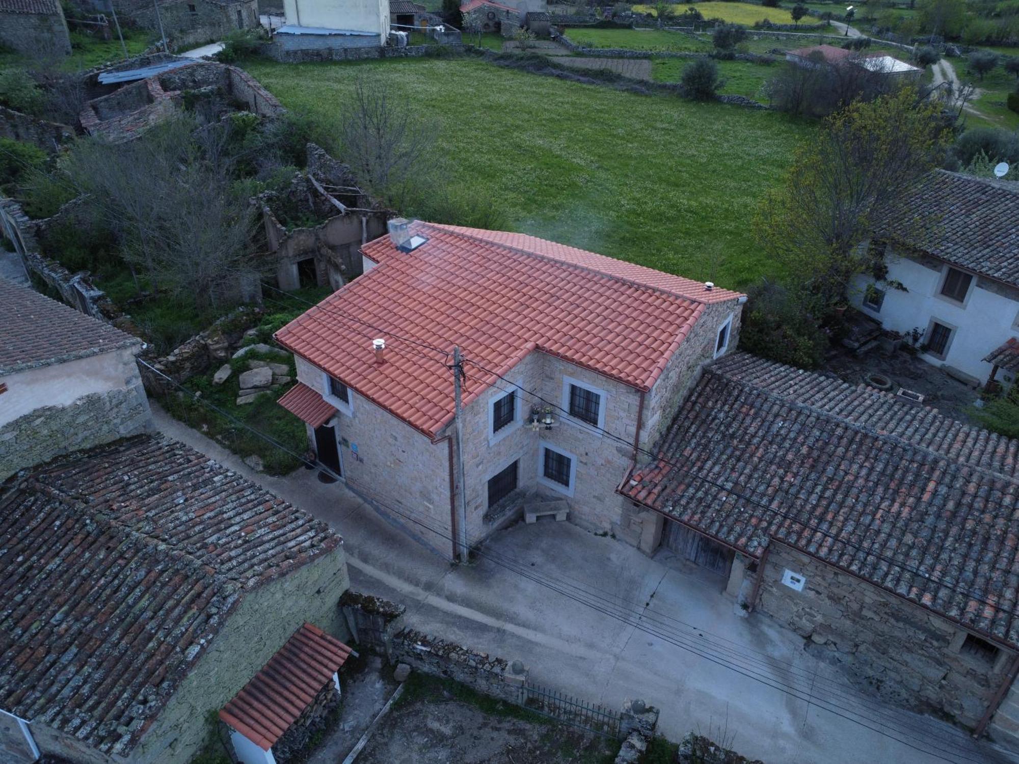 El Lagar Del Abuelo En Los Arribes Del Duero, Badilla, Самора Екстер'єр фото