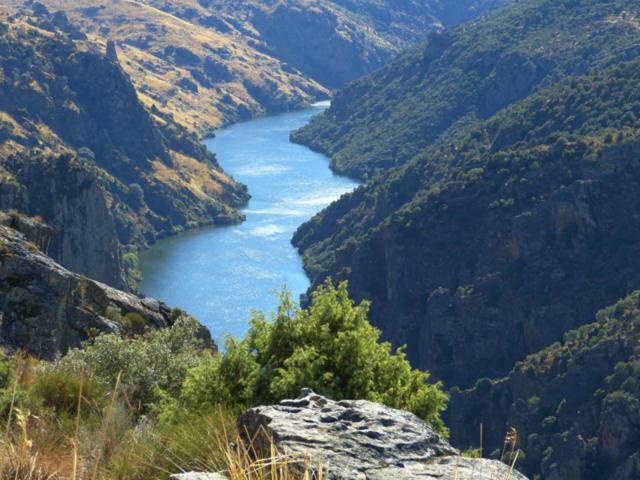 El Lagar Del Abuelo En Los Arribes Del Duero, Badilla, Самора Екстер'єр фото
