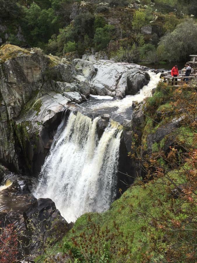 El Lagar Del Abuelo En Los Arribes Del Duero, Badilla, Самора Екстер'єр фото